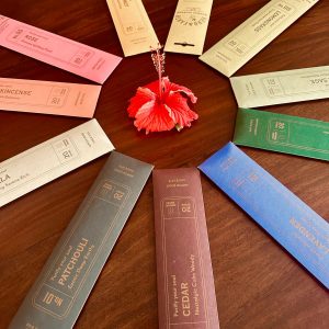 H e  r b s & E a r t h Räucherstäbchen