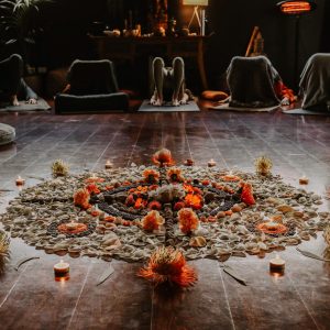Gruppenritual Dreitägig