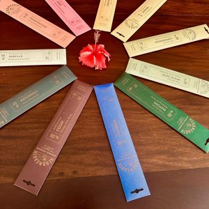 H e  r b s & E a r t h Räucherstäbchen